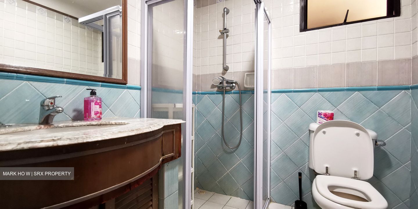 Dover Parkview (D5), Condominium #602799501